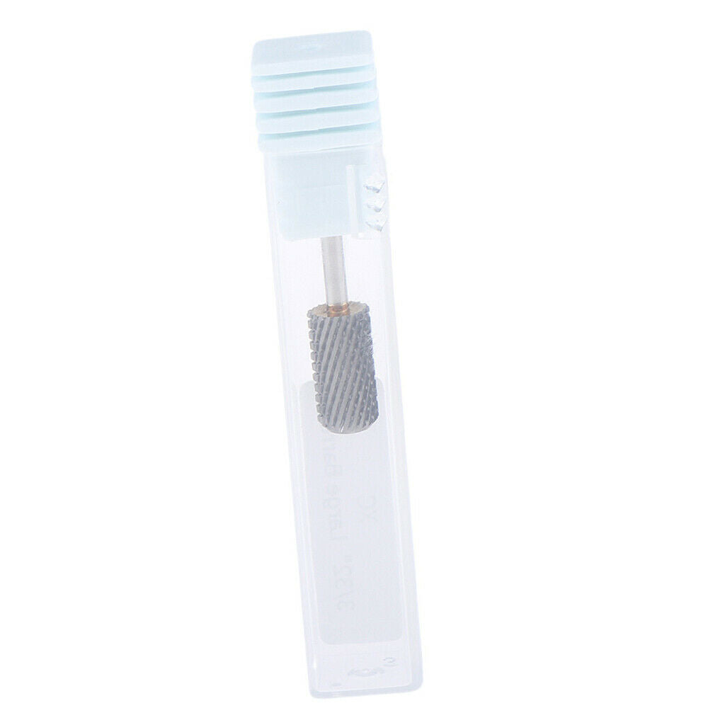 Nail Art File Polishing Head Electric Drill Bit Grinding Manicure Tools XC