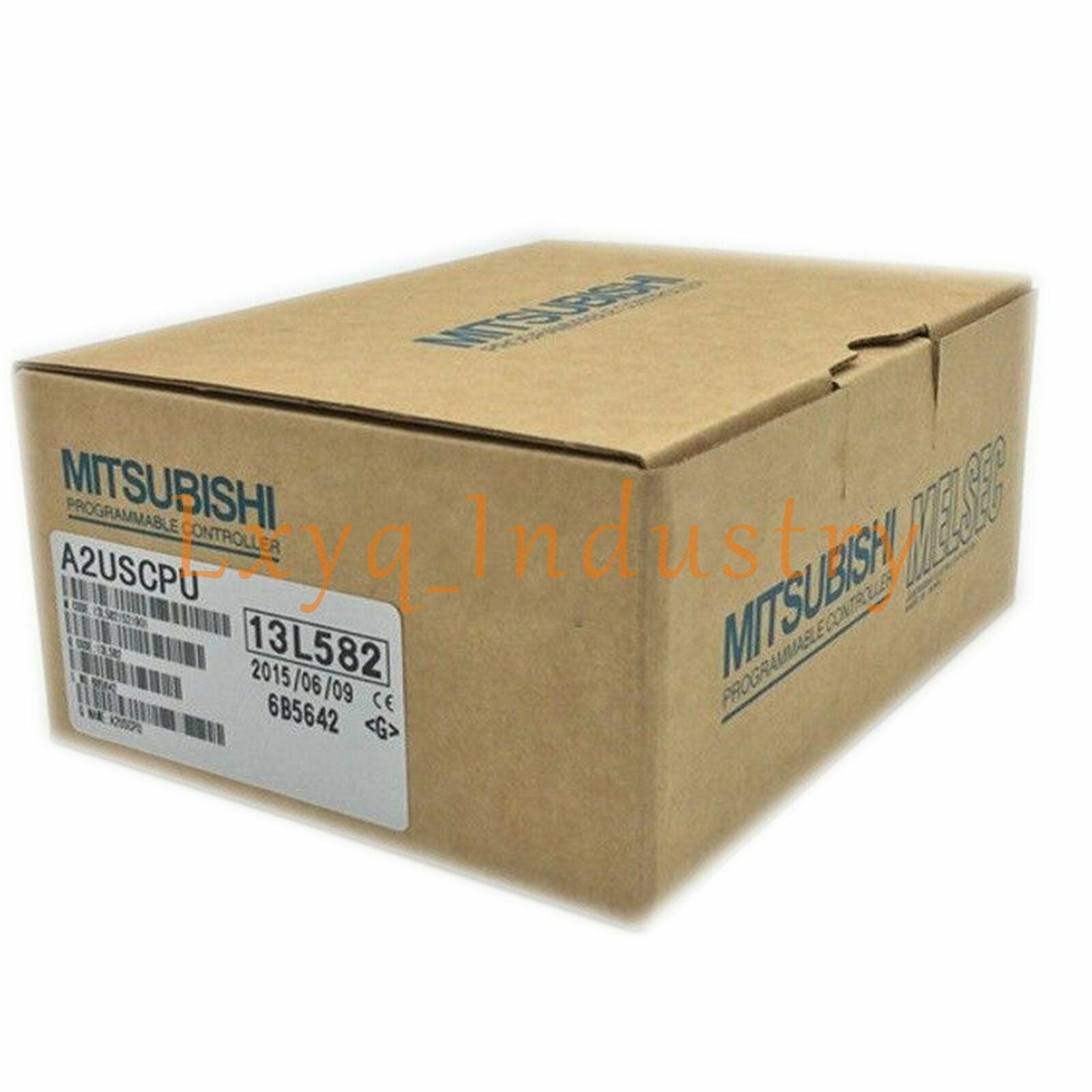 Mitsubishi CPU Unit A2USCPU A2U-SCPU Brand New Quality Assurance