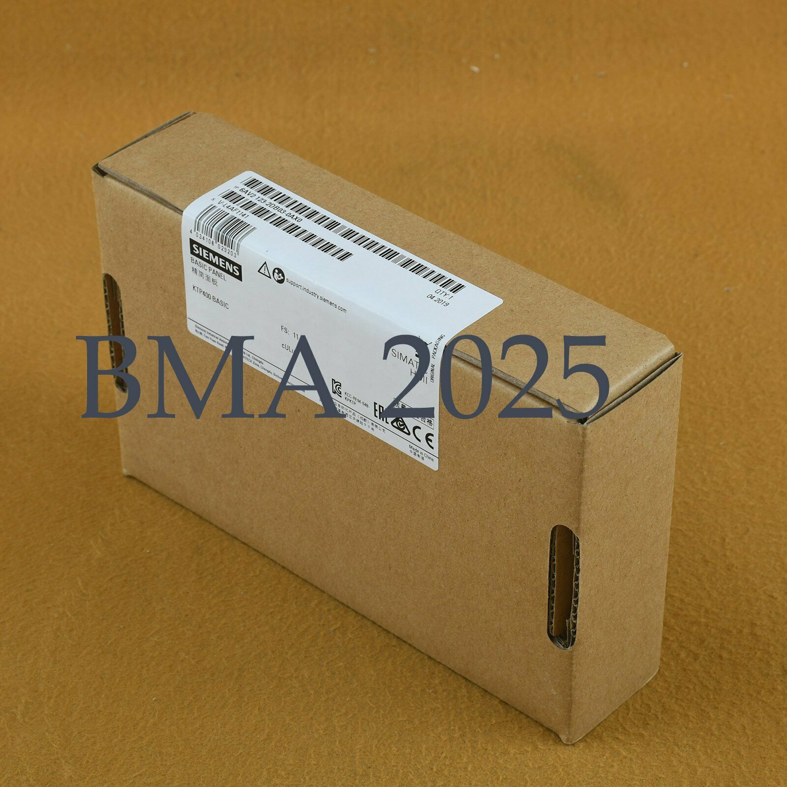 New 6AV2 123-2DB03-0AX0 6AV2123-2DB03-0AX0 1year warranty DHL free Ship SM9T