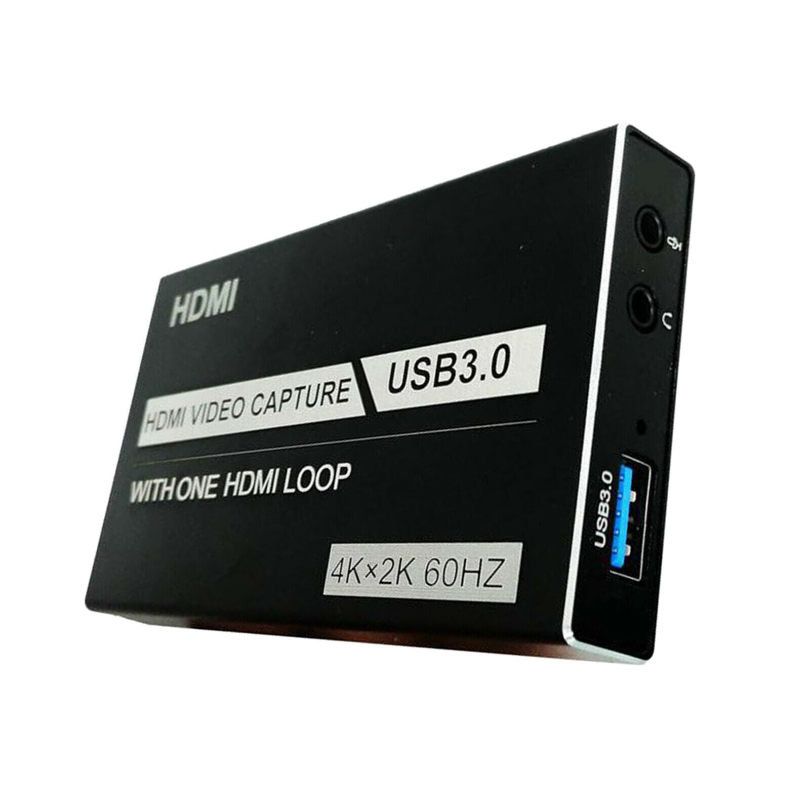 Video  Cards 4K 1080P HDMI to USB 3.0 Record for DSLR Camcorder Cam