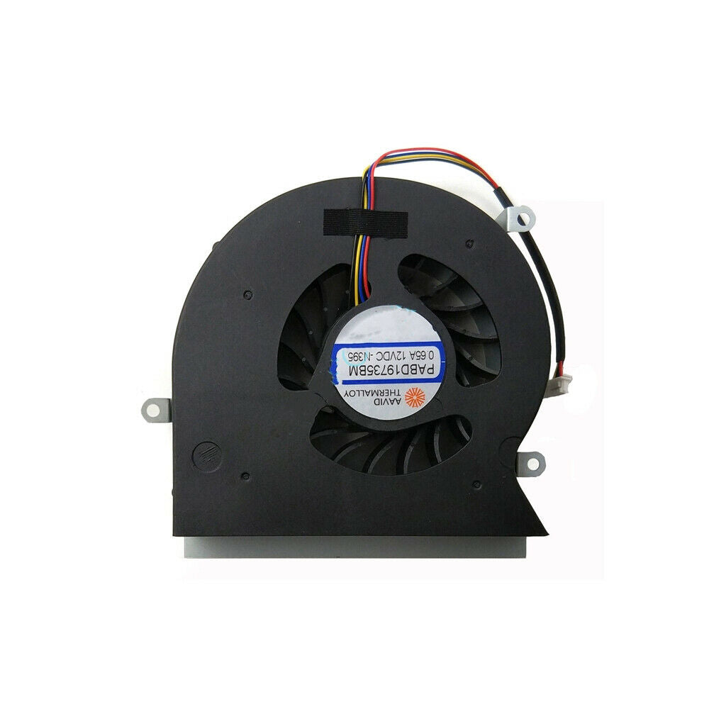 New For MSI GT62VR 6RE GT62VR 7RE Dominator Pro CPU Fan PABD19735BM-N322