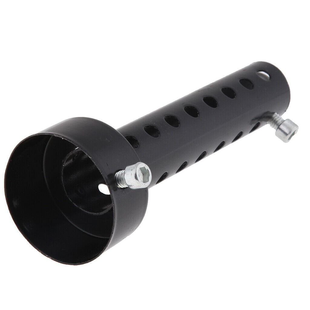 Motorcycle 48mm Exhaust DB Killer Insert Baffle Muffler Adjustable Silencer