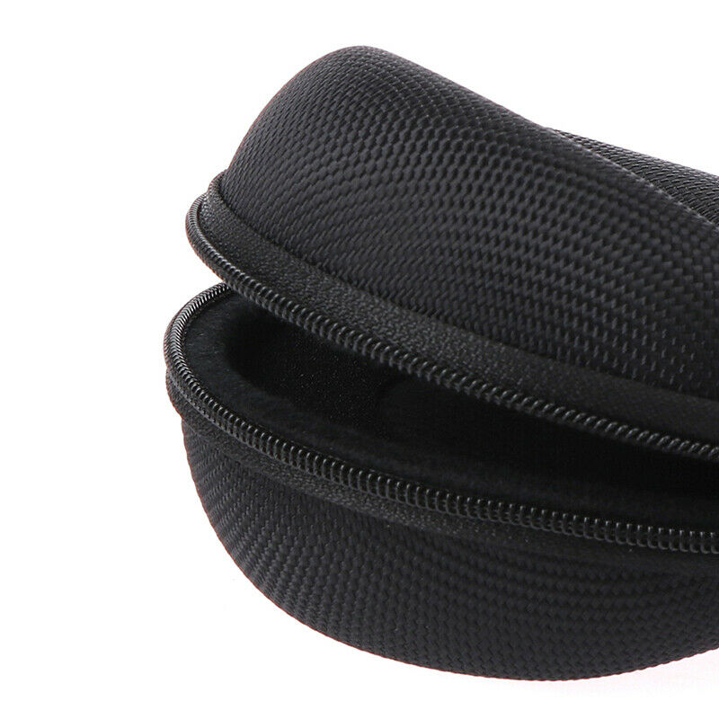 Portable  Watch Storage Box Single Watch Travel Case  zipper storage coinUK Tt