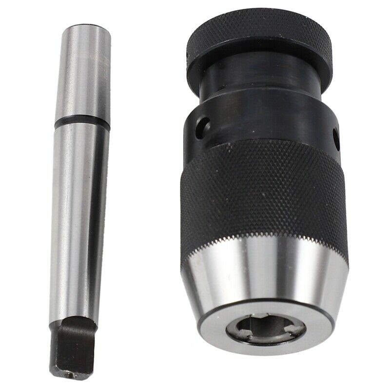 Self Tighten Keyless Drill Chuck Mt2 B18 Shank Morse Taper 1-16Mm Mt3 B18 Mt4 K6
