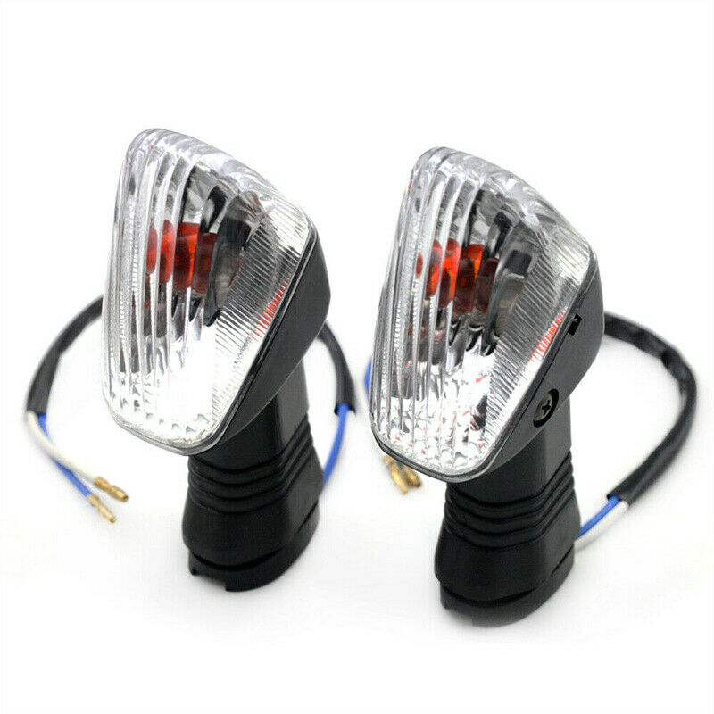 Turn Signal Light Indicator For KAWASAKI ZX-6R/10R NINJA 650R  Z1000/750 KLE 650