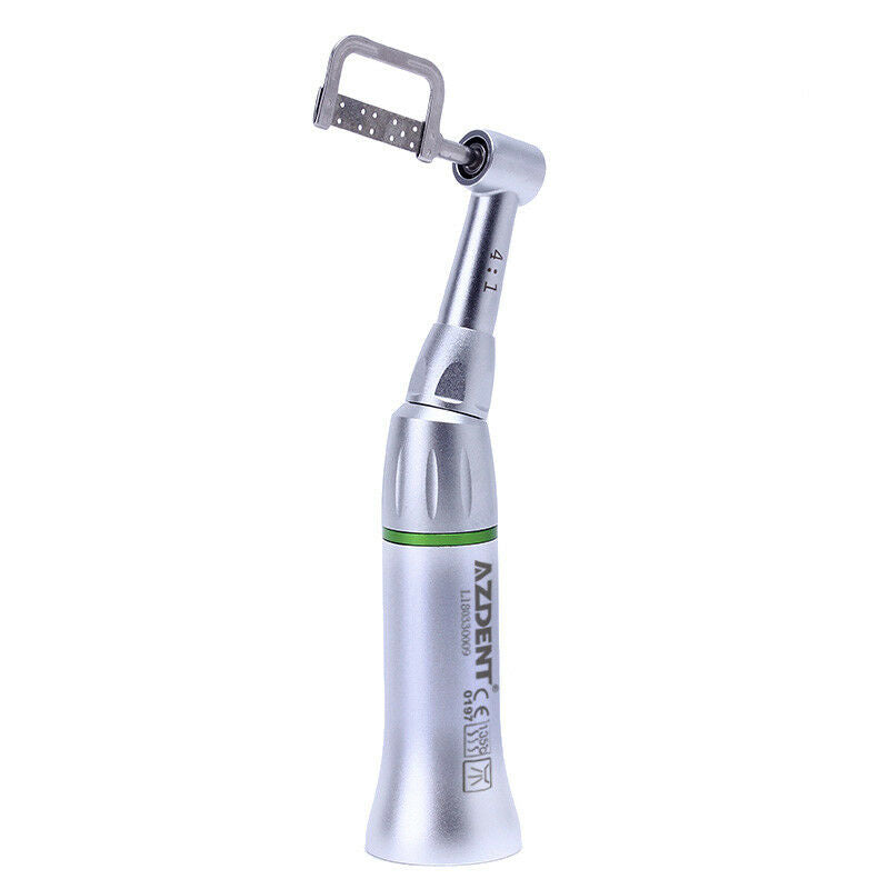 Dental 4:1 IPR Strip 40HD Interproximal Stripping Enamel Contra Angle Handpiece