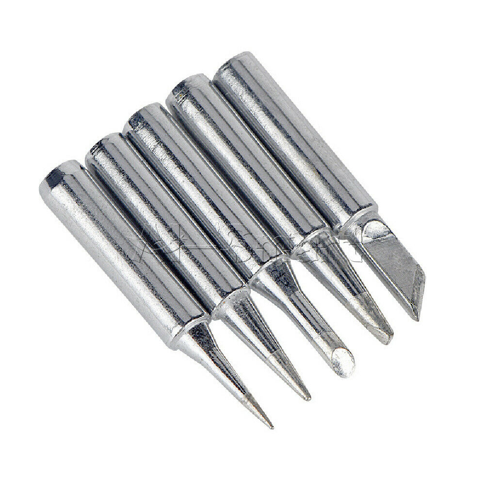 5 Packs of 908 Temperature Regulating Welding Head (KE50 3C D2.4 B1.0 I0.8)