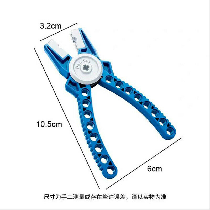 Compatible building block bricks technic series pin pliers tongs tool kid.l8