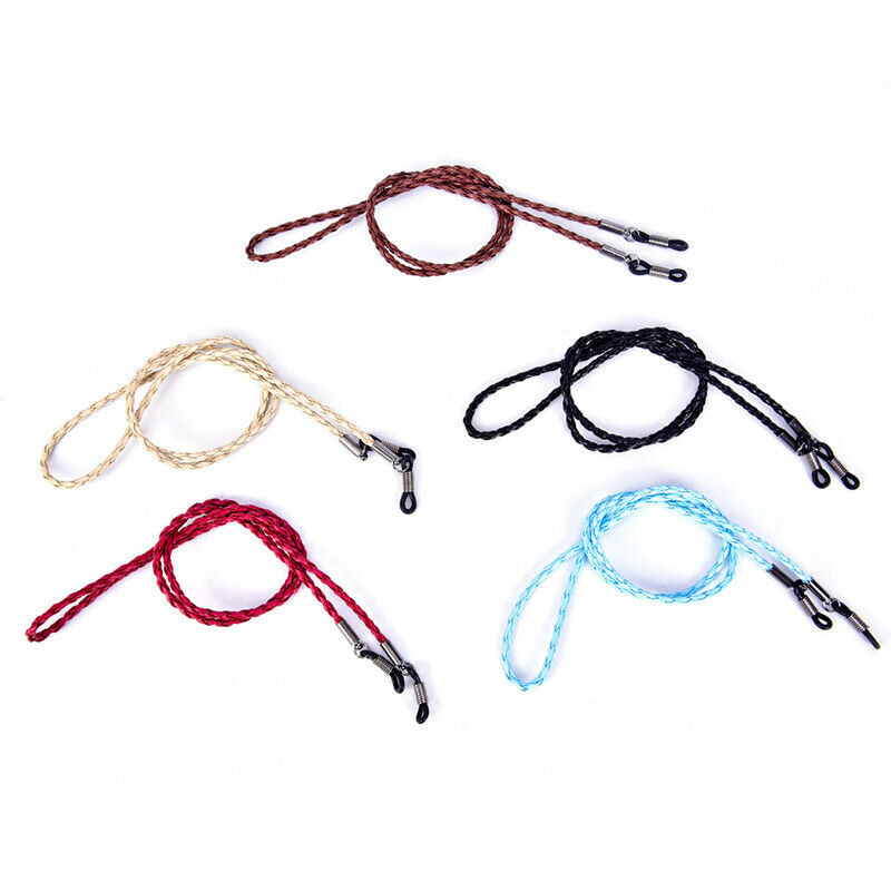 5pcs Women Girls Men Glasses Chain  Eyeglasses Holder Strap Cord  Fashion.l8