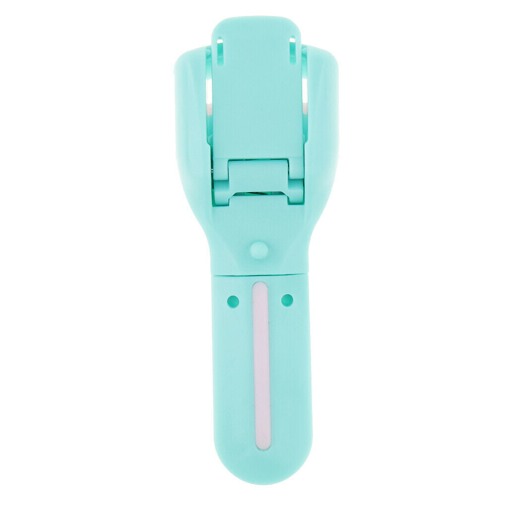 Cute Eyelash Curler Beautiful Lashes Style Long-lasting Seamless Curls