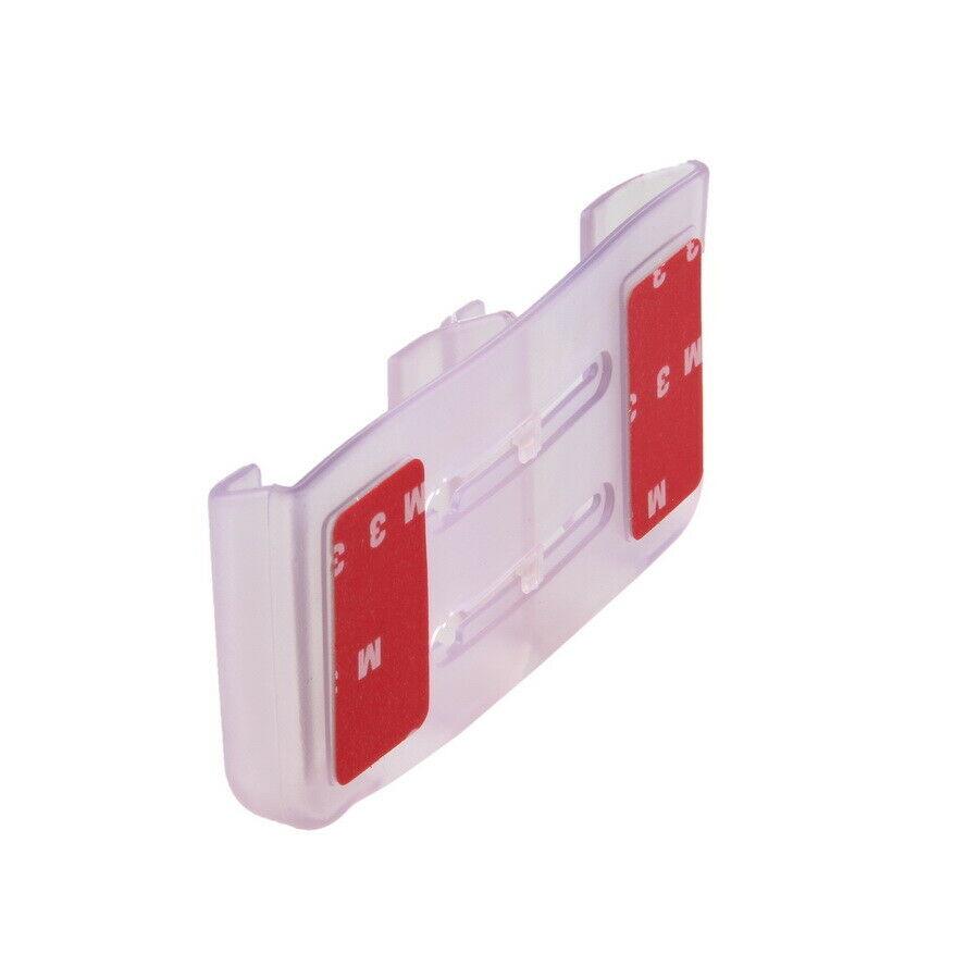 Car Door Storage Box Charger Cradle Pocket Bag Organizer Holder Transparent