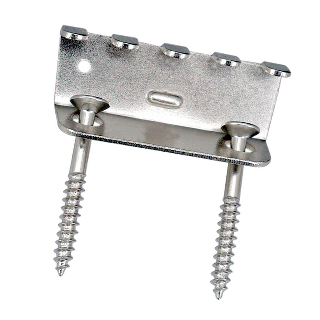 Guitar Tremolo Springs&Claw&Screws for Tremolo Bridge System Musical Instrument