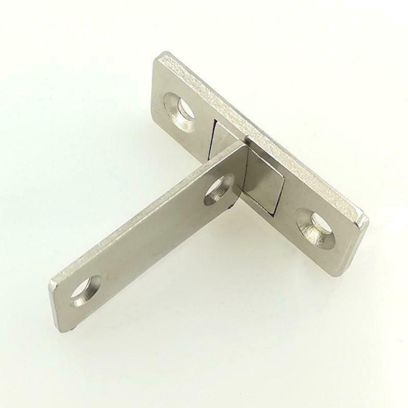 Flat Powerful Door Catches Closer Strong Magnet Catch Latch Stoppers Door Stop
