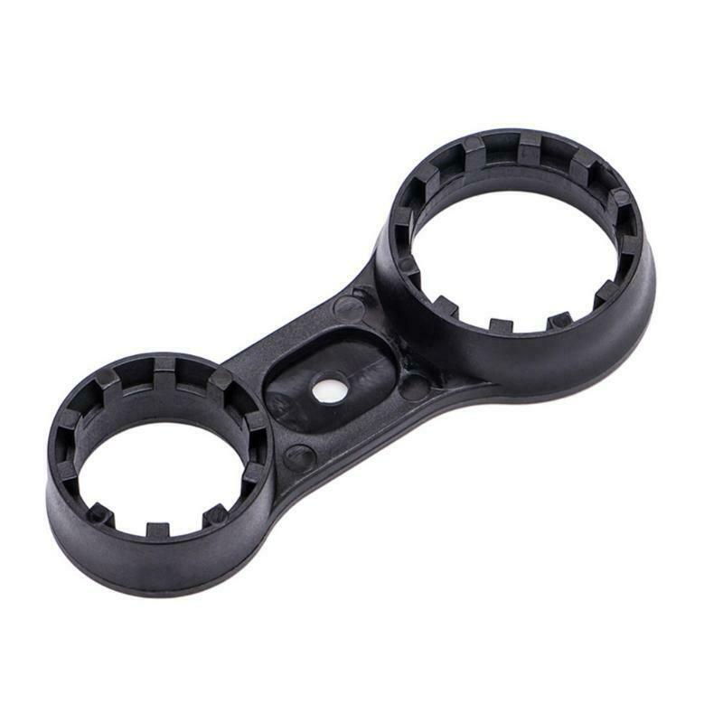 Repair Tools Mountain Bicycle Front Fork Remove Wrenches Spanner Double Head MTB