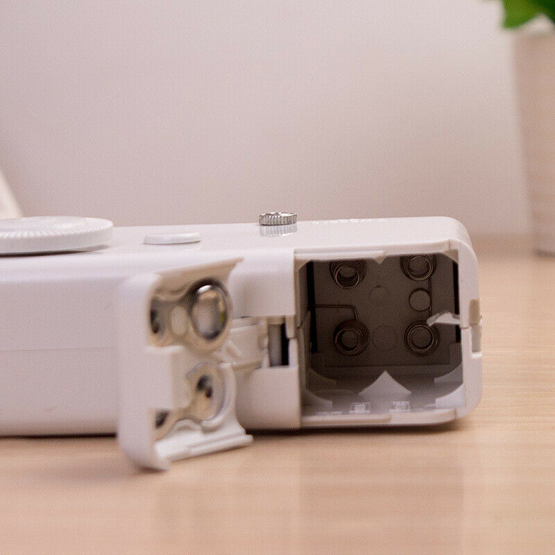 Mini Handheld Manual Sewing Machine Mini Portable Handy Home Sewing QuickJCDD