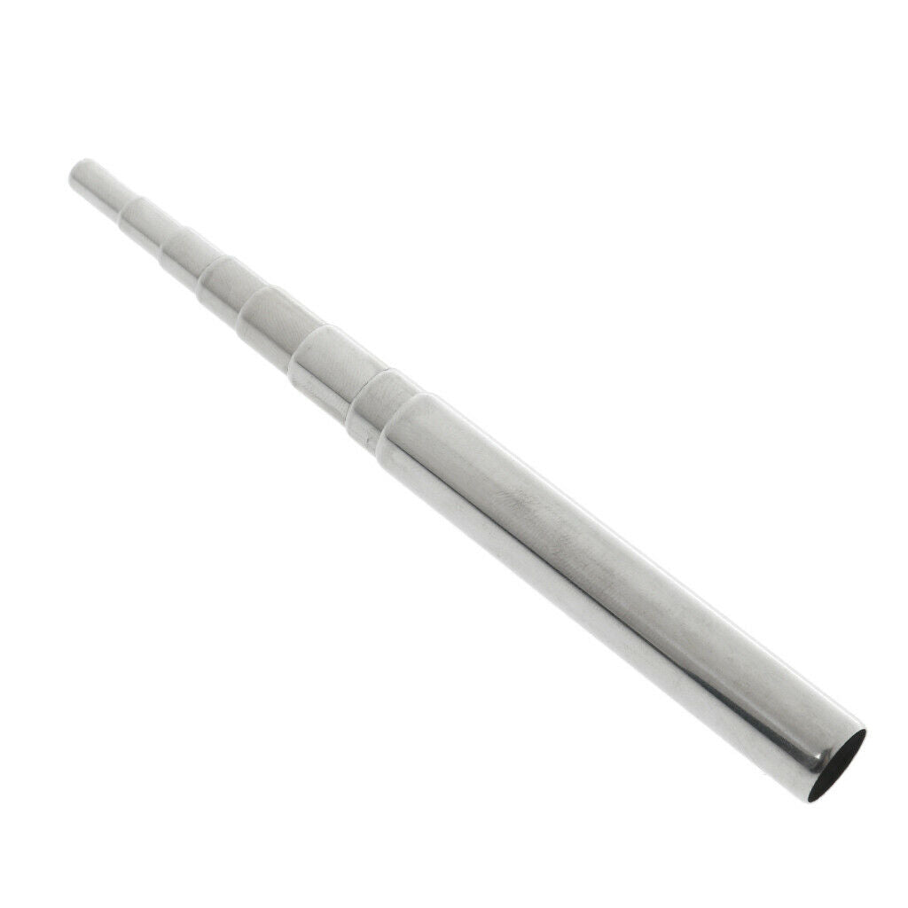 Foldable Telescopic Campfire Fire Blow Tube Air Collapsible Builds Fire Tool