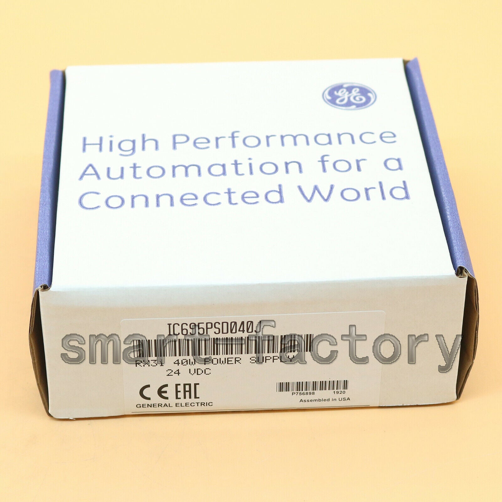 1PC IC695PSD040J GE FANUC Power Supply Module NEW IN BOX
