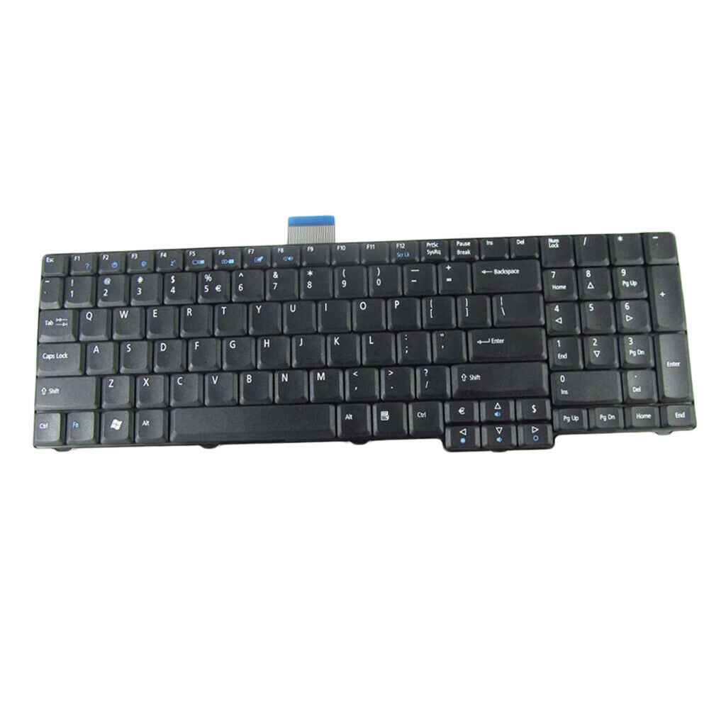 US English Keyboard Replacement for Acer Aspire 7230 7530G 7730