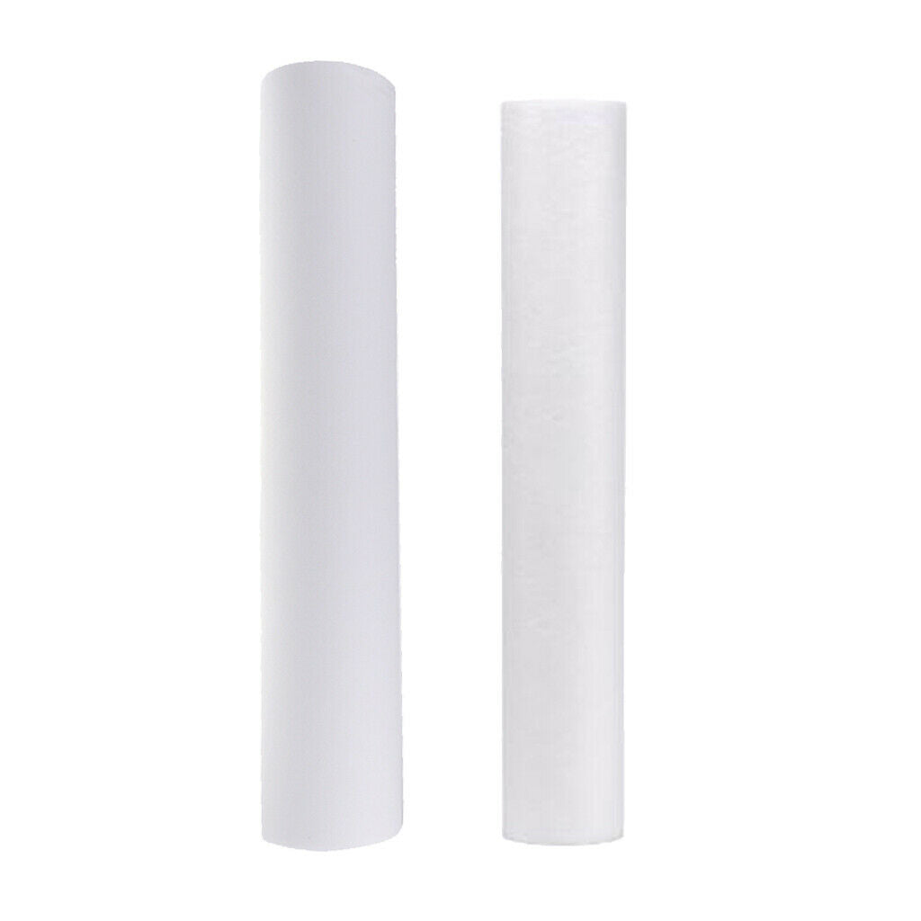 100 Counts Disposable Sheets Non Woven Paper Sheets for Salon SPA Supplies
