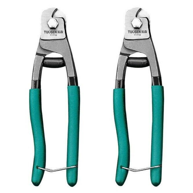Durable Bike Tool Cable Housings Cutter Bicycle Spoke Cutting Pliers Size 1-5mmS