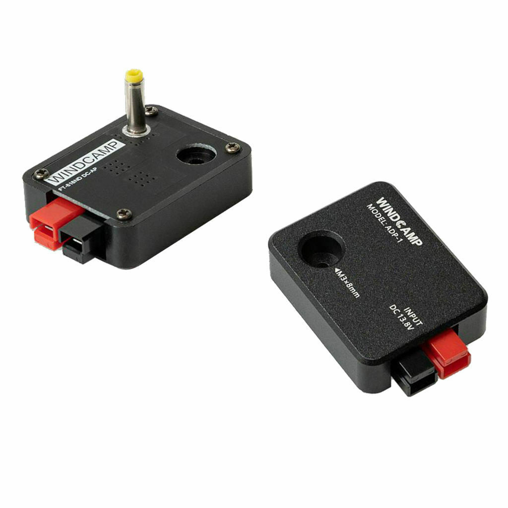 Adapter Power Plug Suitable for FT-817 FT-817ND FT-818