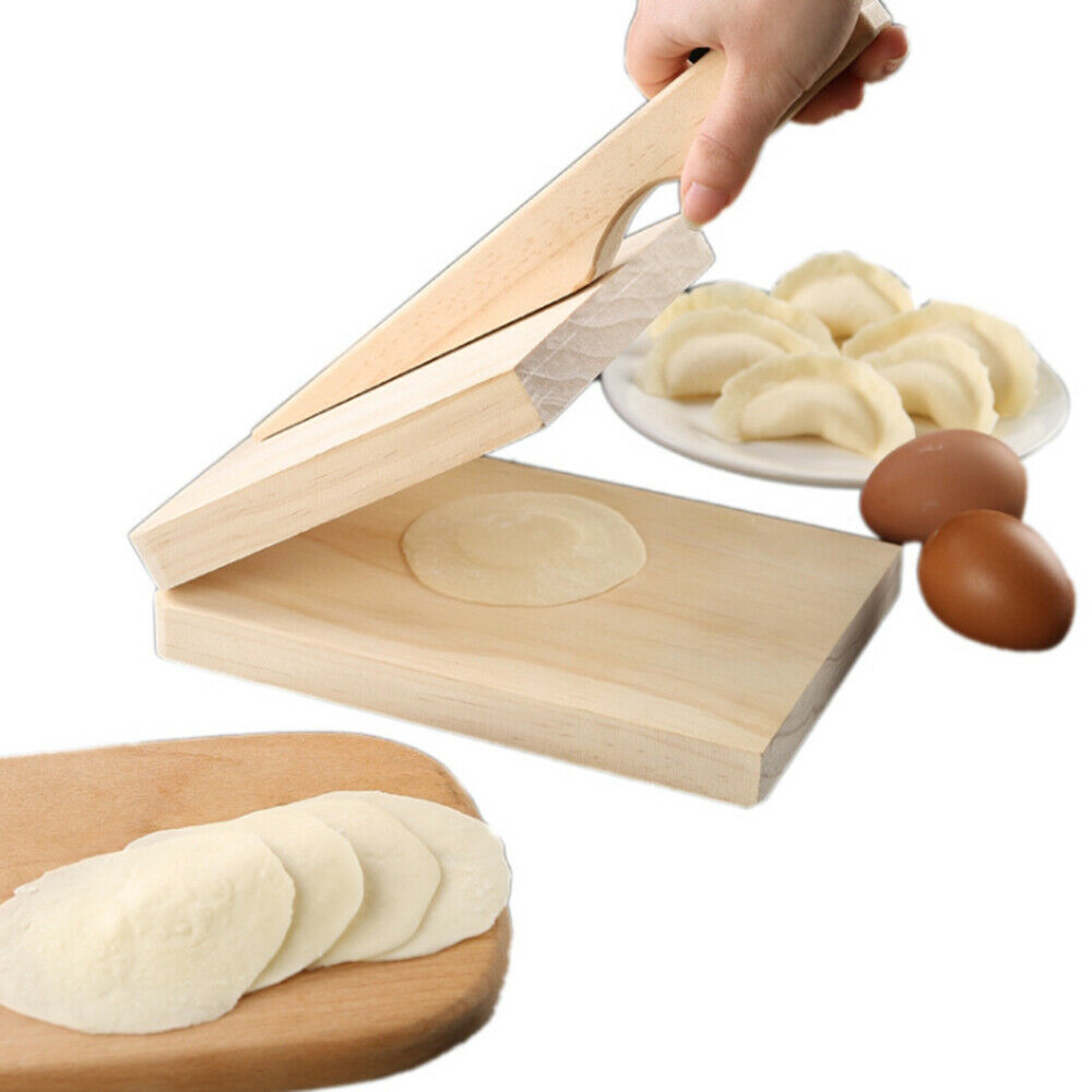 Dough Pressing Tool Dough Presser Dumpling Skin Dough Presser Baking Pastry Tool