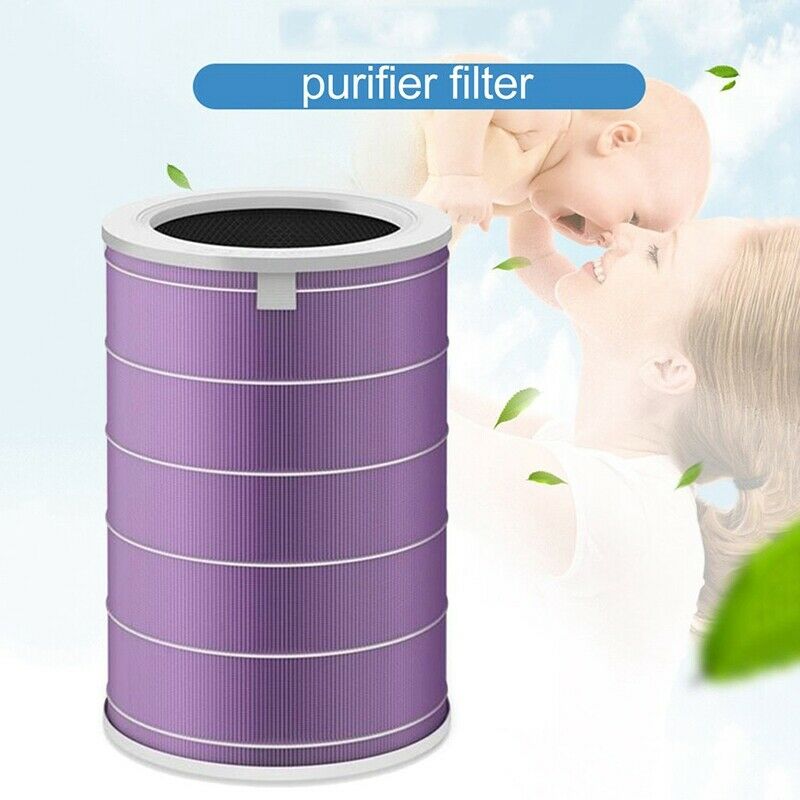 for Air Purifier Filter 2/ 2S/3/PRO Air Cleaner Filter Intelligent Mi Air PuS2Q2