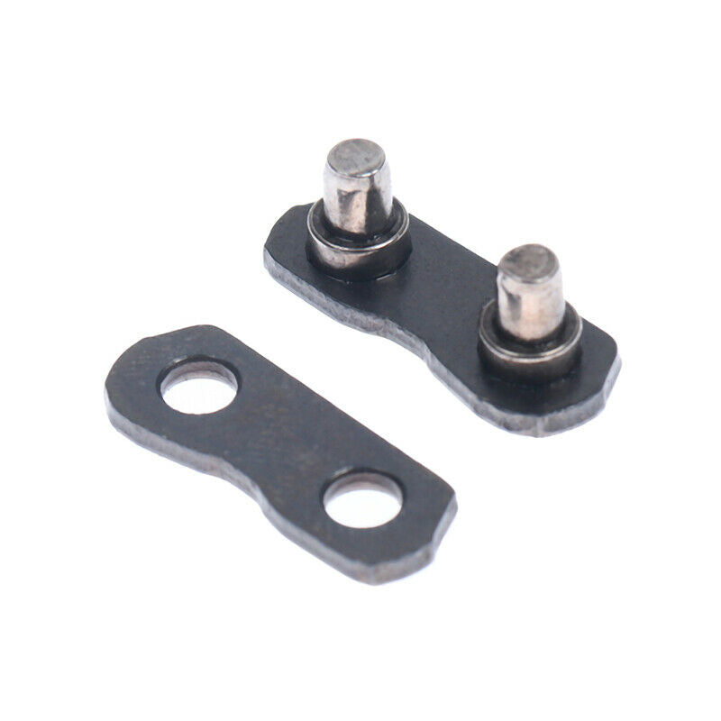 10Pcs Stainless Steel Chainsaw Chain Joiner Link For Joinning 325 058 ChainsFCA