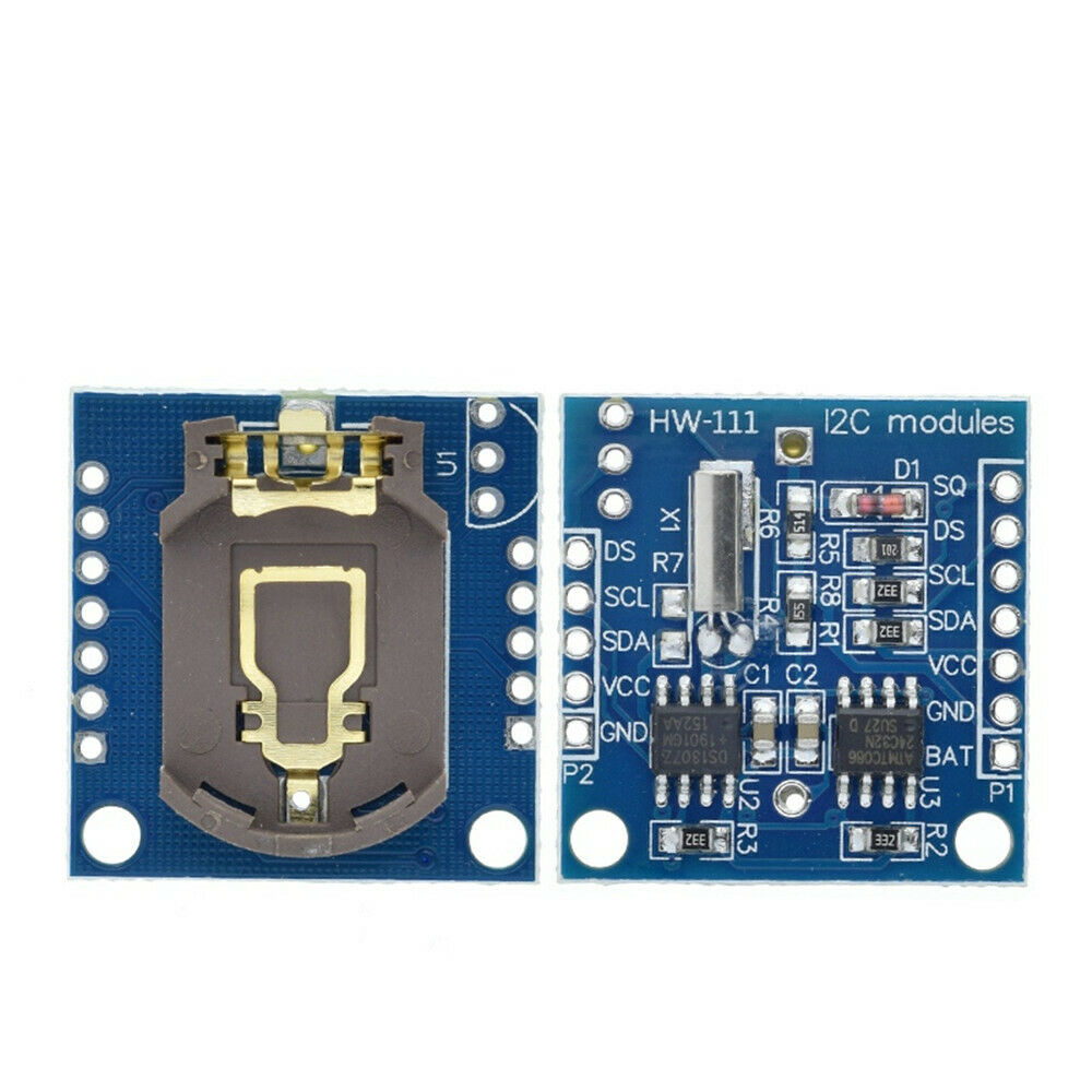 1PCS Arrival AT24C32 Real Time Clock RTC I2C DS1307  for AVR ARM PIC 51 ARM