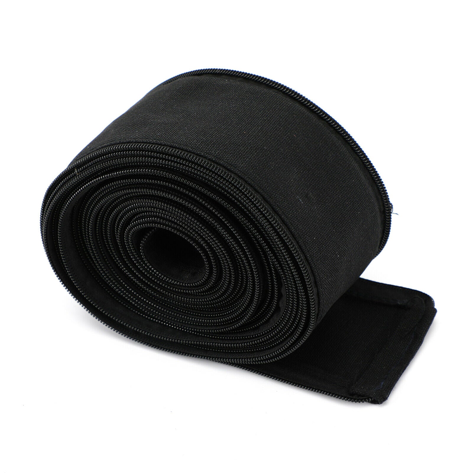 Cable Cover Nylon 24' (L) 3" (W) w/ Zipper Tig Welding Torch  9/17