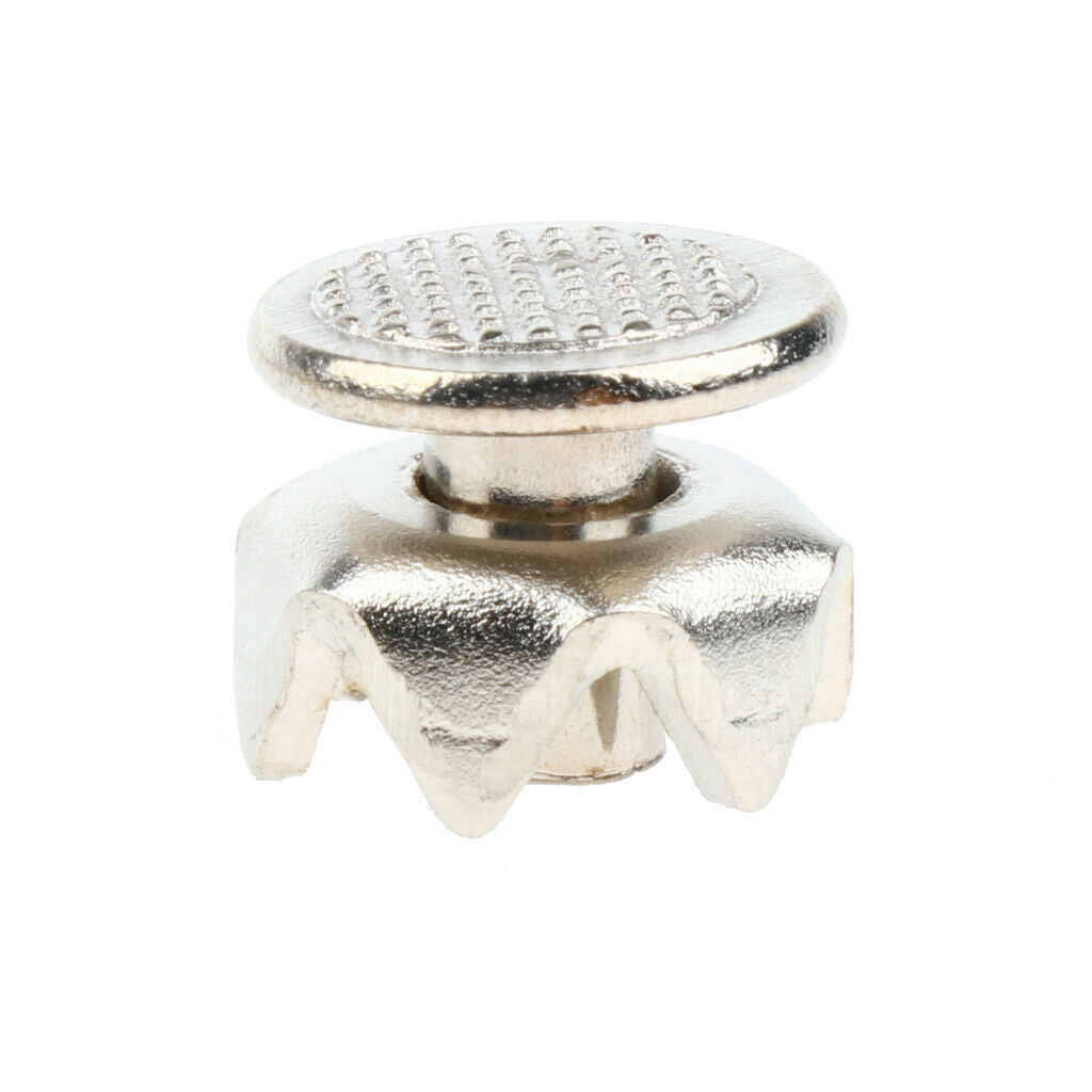 10pcs Walking Cleats Replacement Stainless Steel Ice Spikes