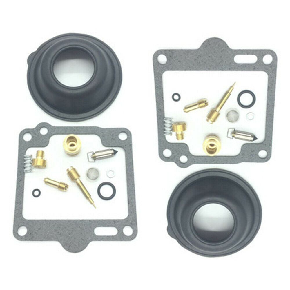 2x Carburetor Carb Repair Rebuild Kit For YAMAHA XV1100 VIRAGO 1988-1999 18-2596