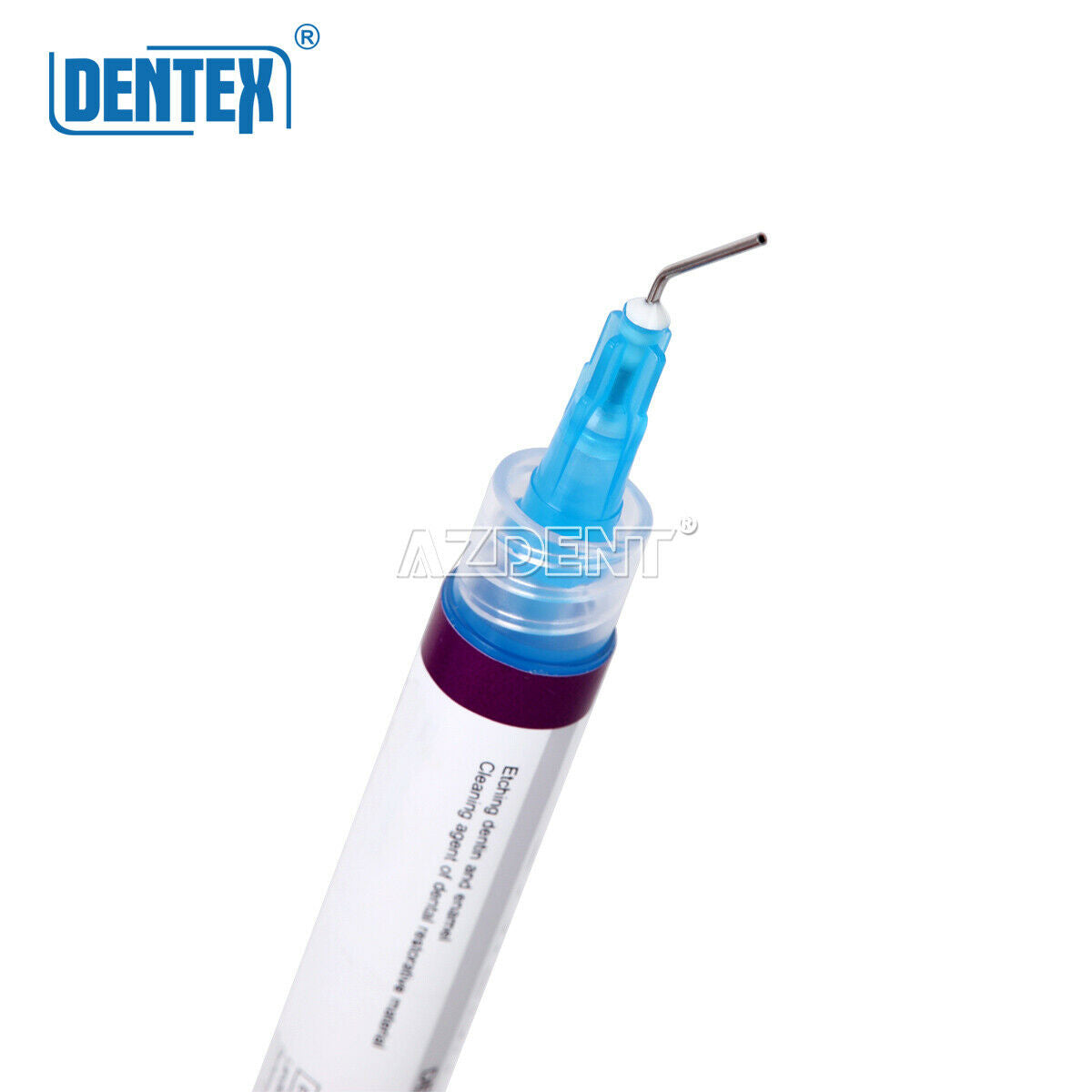 2X Dental Light Cure Orthodontic Adhesive Kit Dentex Bonding for metal &ceramic