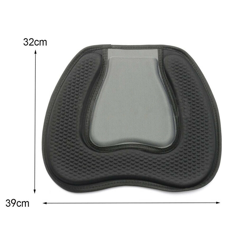 Comfortable Soft Padded On Top Seat Cushion Pad For Kayak Canoe Fishing Boat