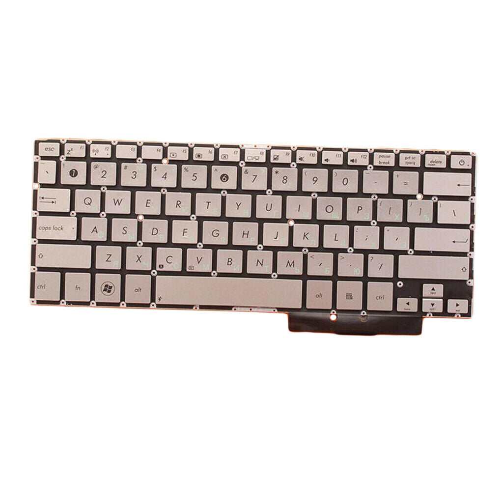 Replacement RU Russian Keyboard For   UX31 UX31E