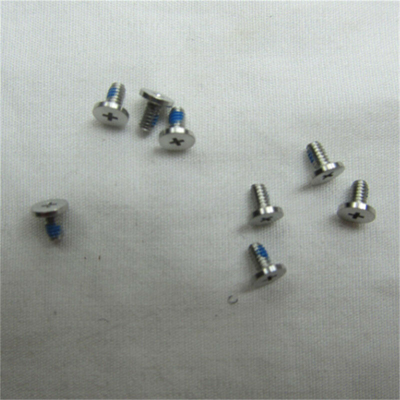 8 PCs Bottom Back Cover Case Screws Set c/w MacComputer 13" A1342 2009 S.AUBD