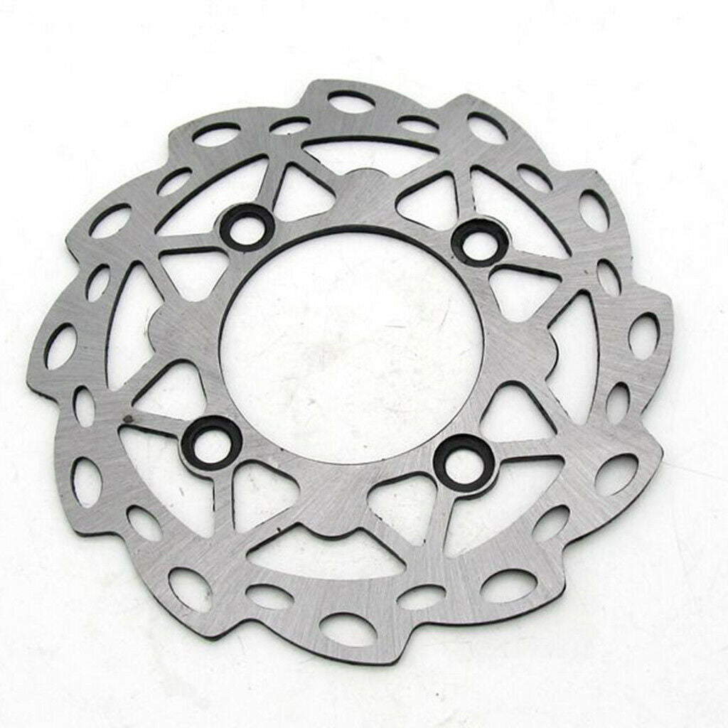 Rear Brake Caliper Disc Disk Rotor for 50cc-160cc Dirt Pit Bike Motorcycle