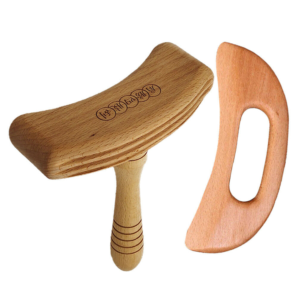 Gua sha Massage Tool Guasha Massager for Release Back Legs Arms Neck Pain