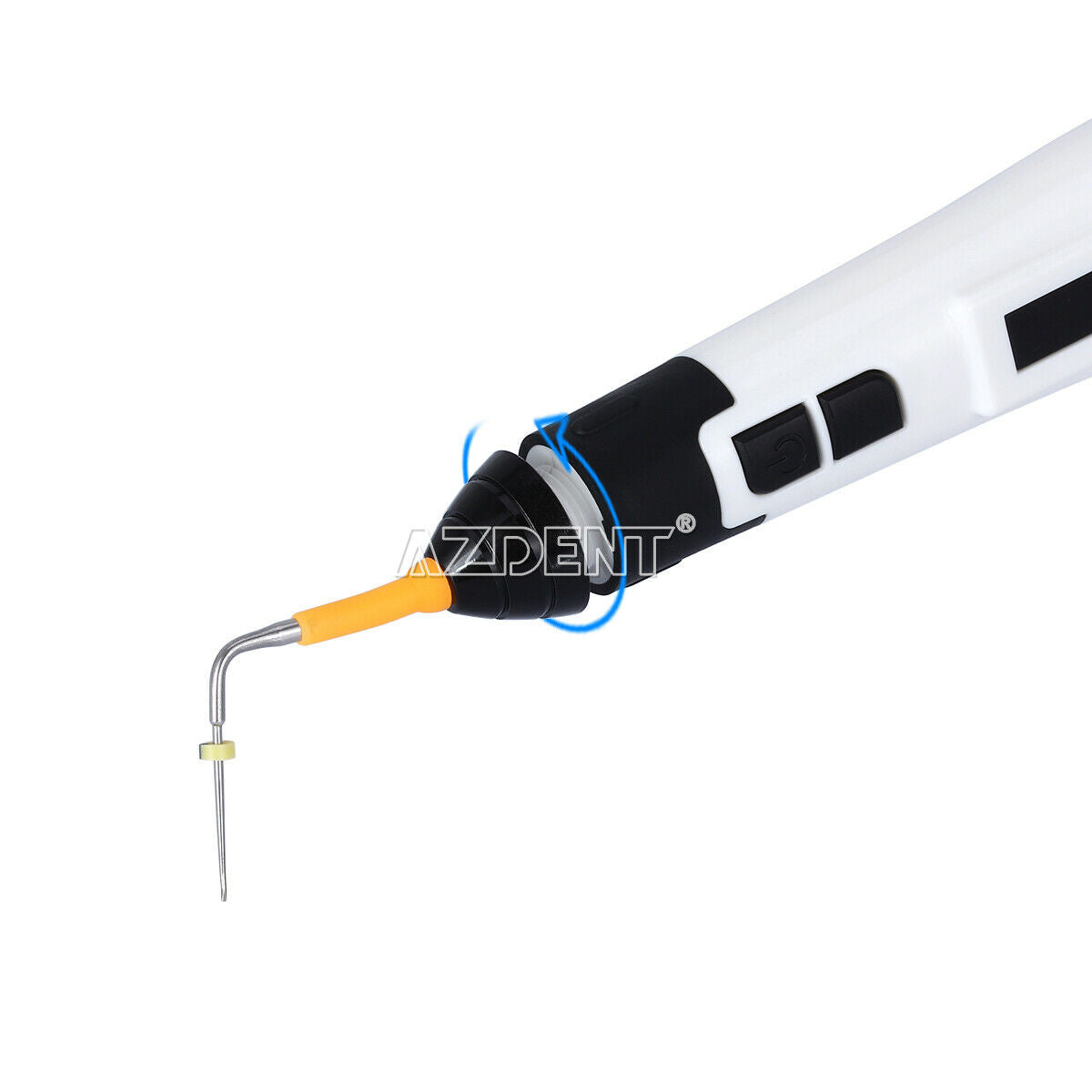 Dental Wireless Endo Obturation System Gun Gutta Percha Endo with 3PCS Pen Tips