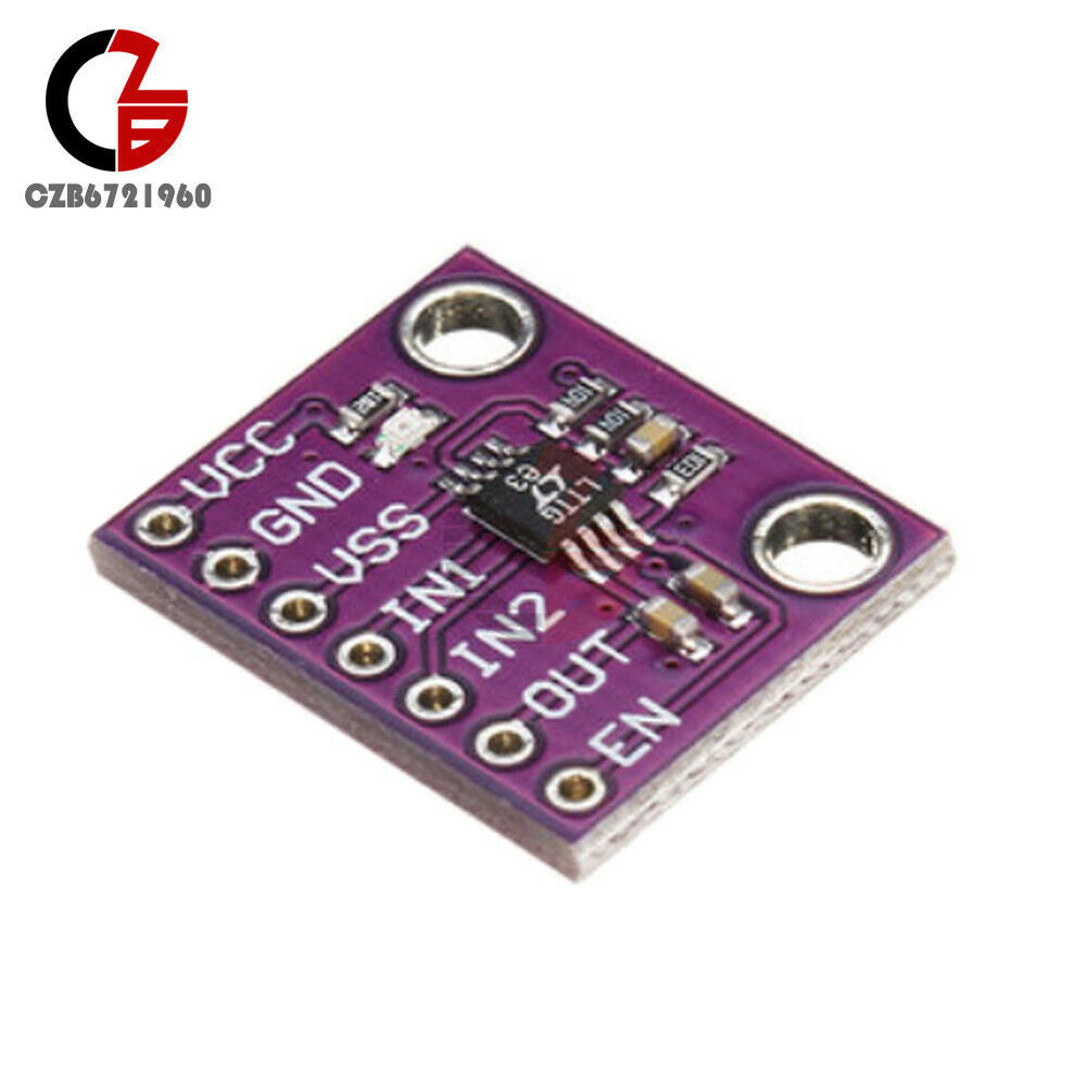 CJMCU-6668 LTC1966 Delta RMS to DC Converter Module 5.5V Precision Micropower