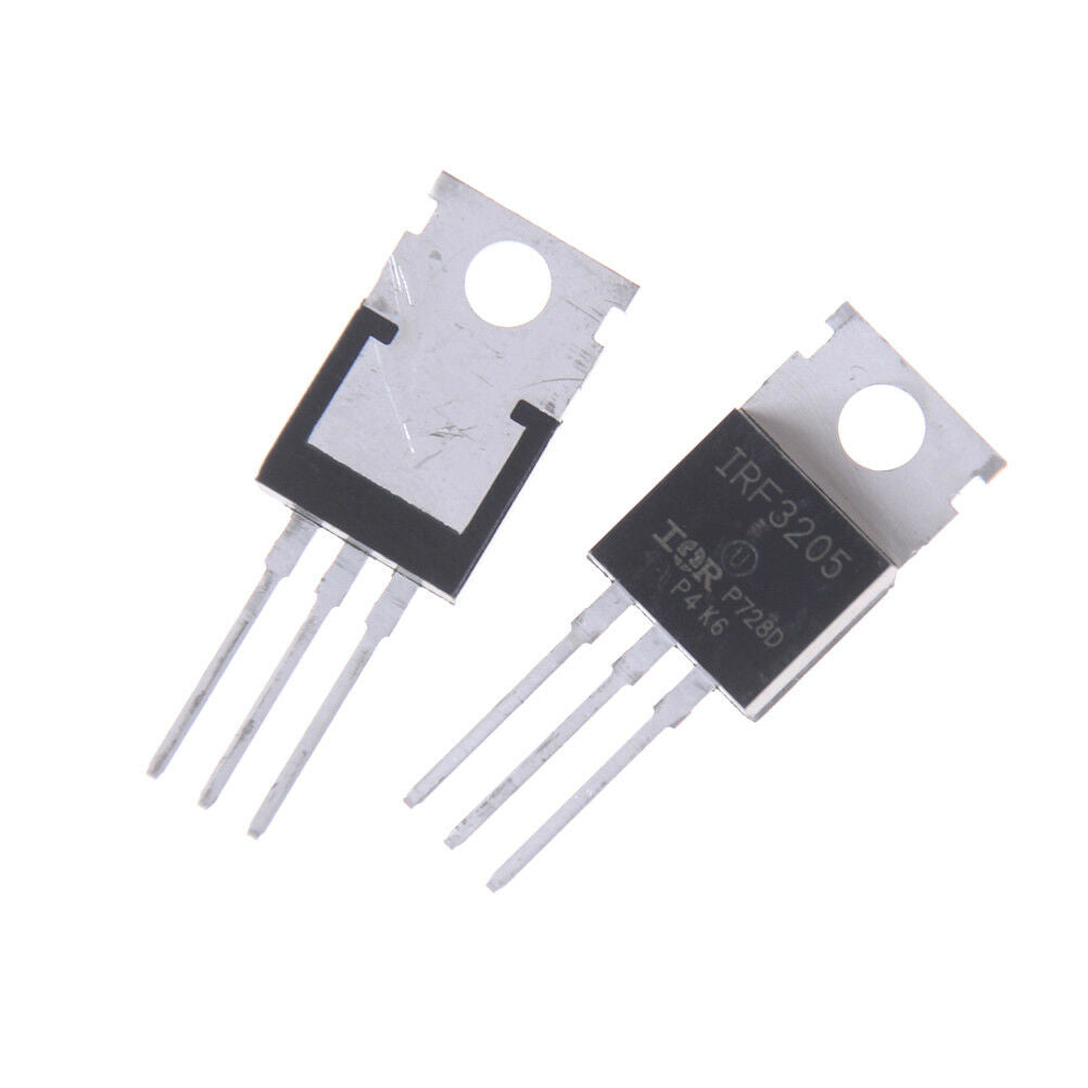 5pcs IRF3205 Power Transistor Field Effector IRF3205ZPBF 110A55V200W MOSFE.l8