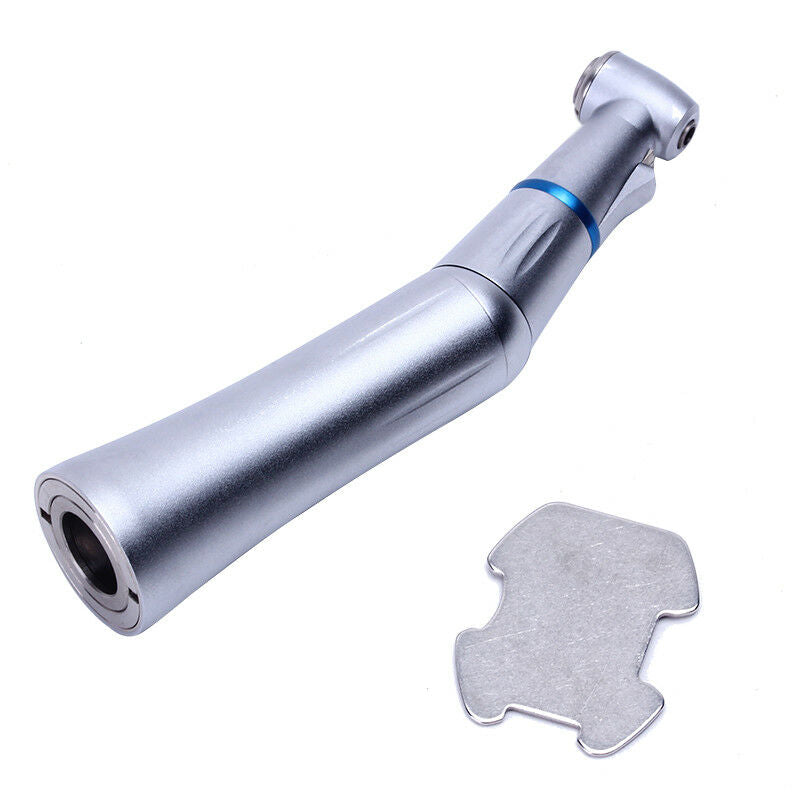 2X Dental E Generator Intergrated LED Inner Water Channel Contra Angle Handpiece