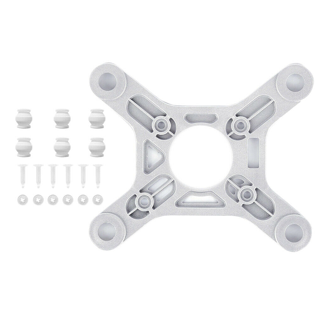 Drone Shock Absorbing Gimbal Damping Plate Ball for DJI 3 Pro / Adv
