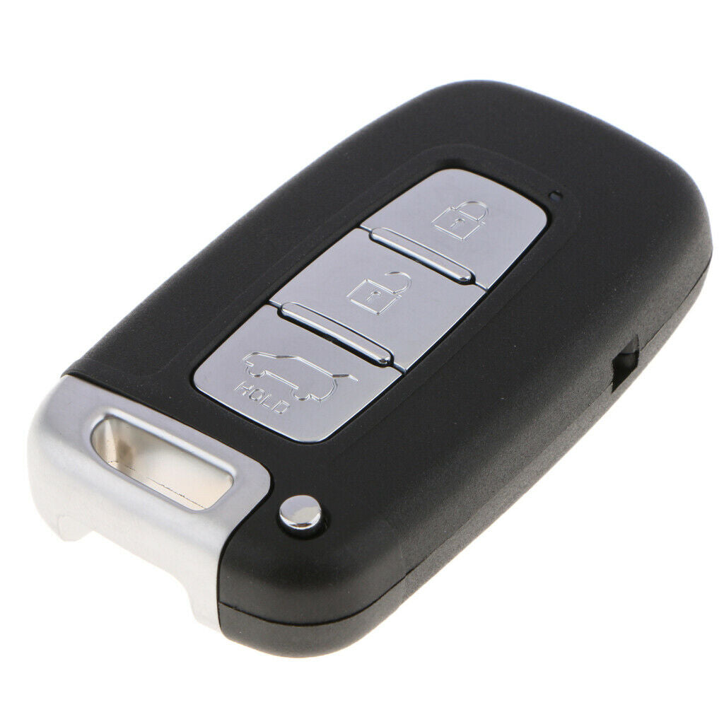 1X Car Remote Smart Key Suit 3 Button 434mhz For Hyundai
