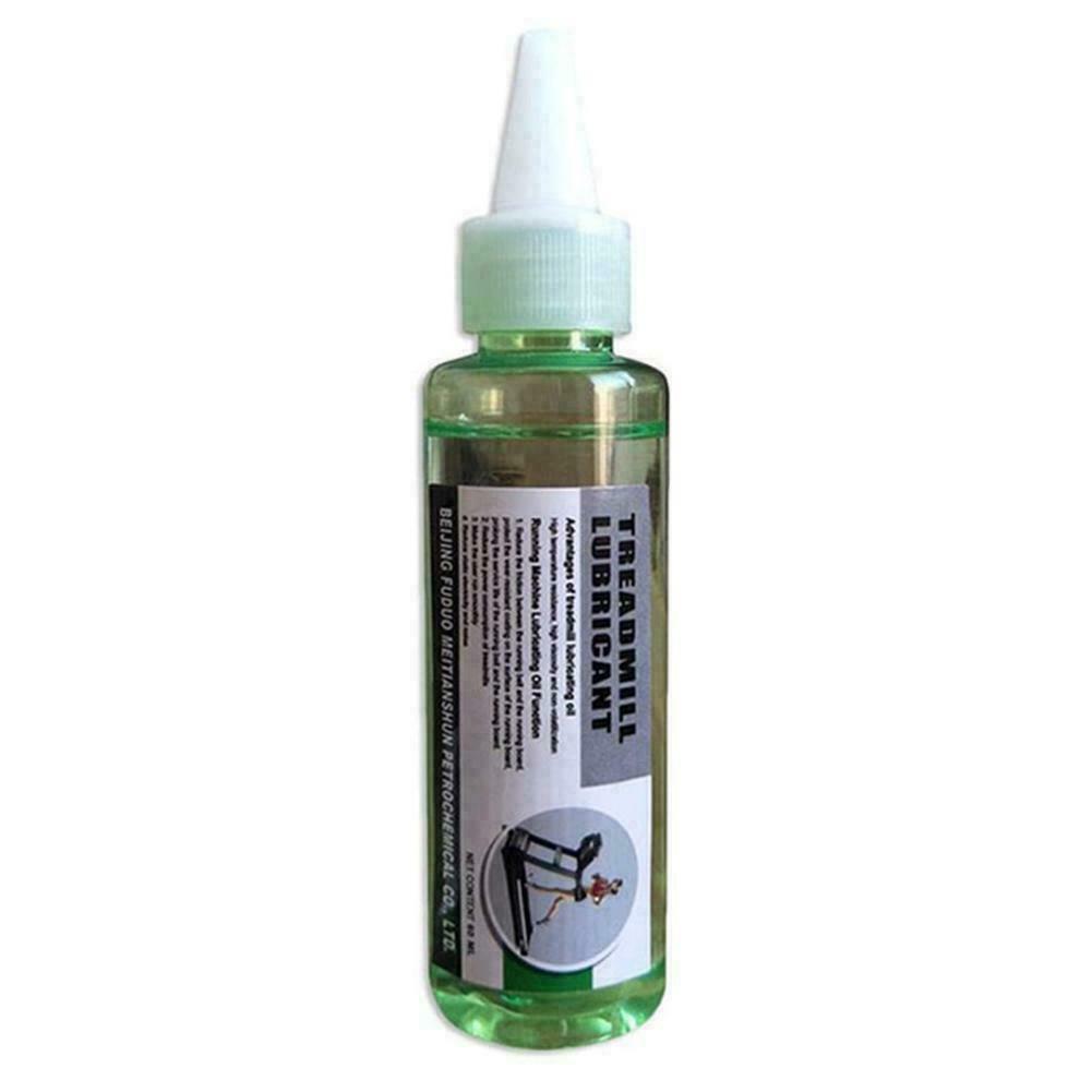 60ml_Treadmill Lubricant Running Machine Special Maintenance Oil Silicone
