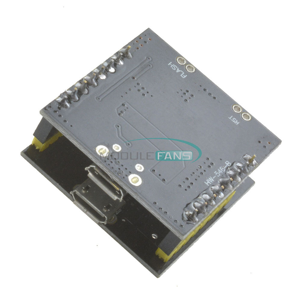 ESP8266 Serial WIFI Witty Cloud Development Board ESP-12F module MINI nodemcu M