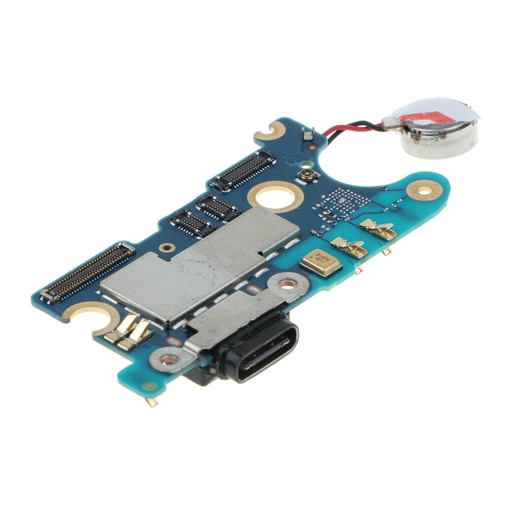 Charging port Micro USB Dock Connector Flex spare part for HTC U11