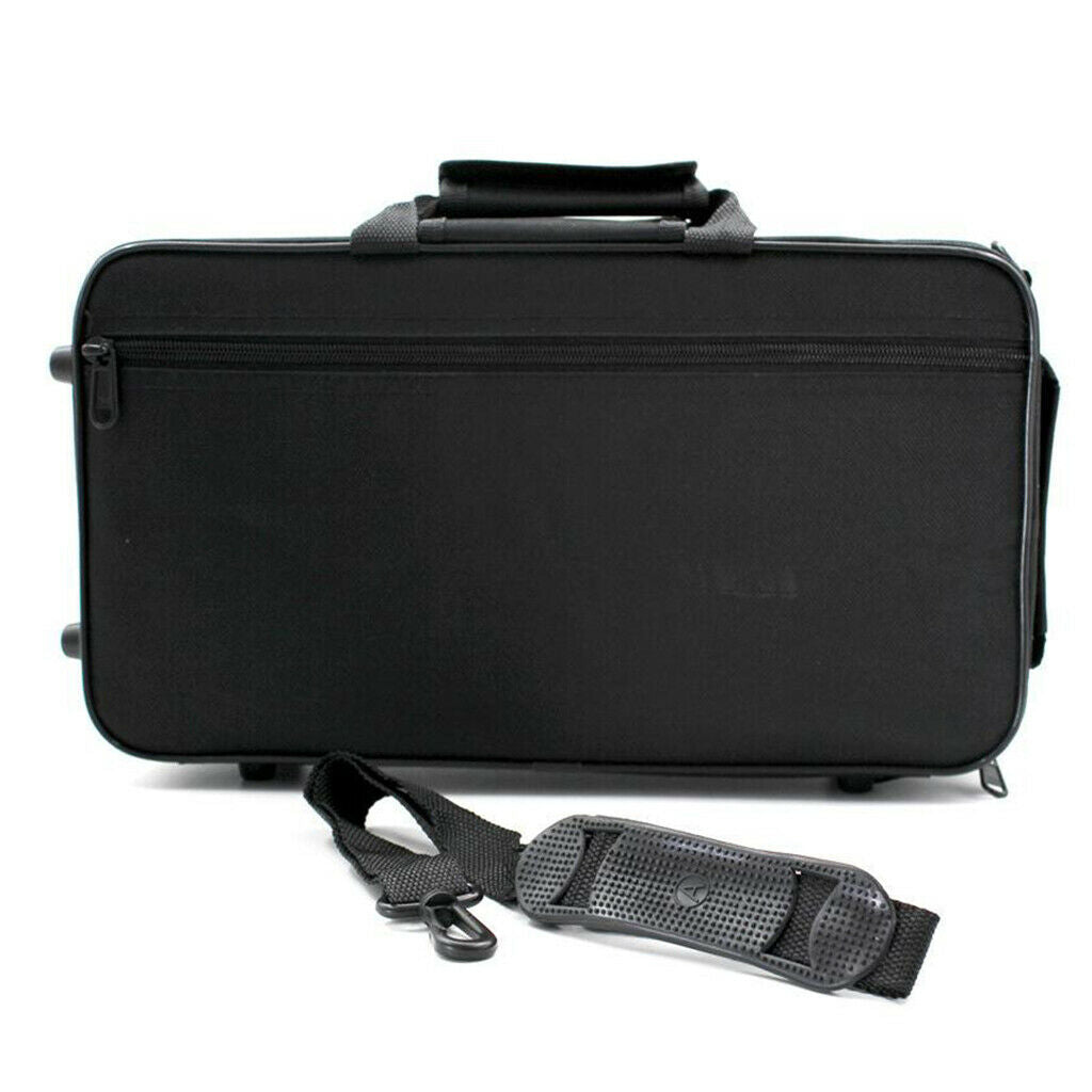 600D Water-resistant Gig Bag Box Oxford Cloth for Concert Clarinet with