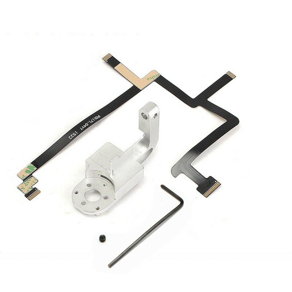 Gimbal Yaw Arm Bracket and Ribbon Flat Cable for DJI phantom 3 Standard