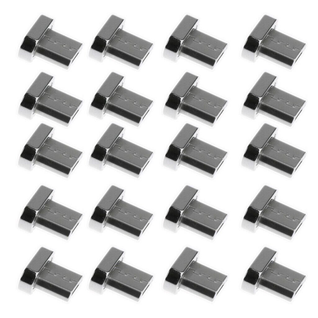 Magnetic Tips Micro USB Converter Adapter Connector Head For Android Phone20